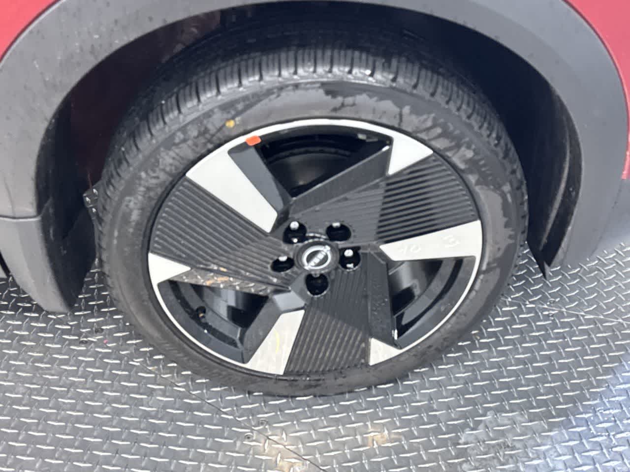 new 2026 Nissan Kicks car, priced at $32,132