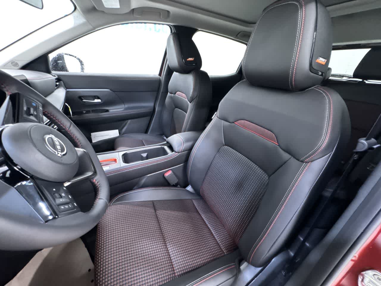 new 2026 Nissan Kicks car, priced at $32,132