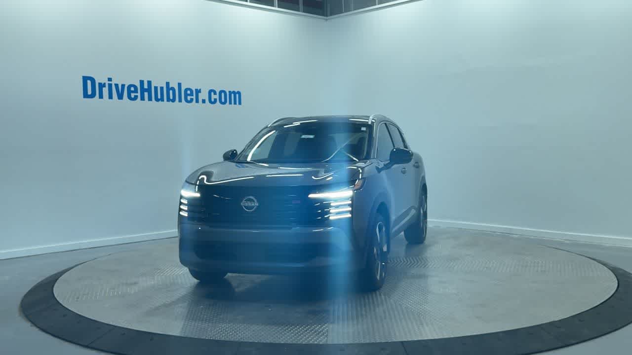 new 2026 Nissan Kicks car, priced at $33,410