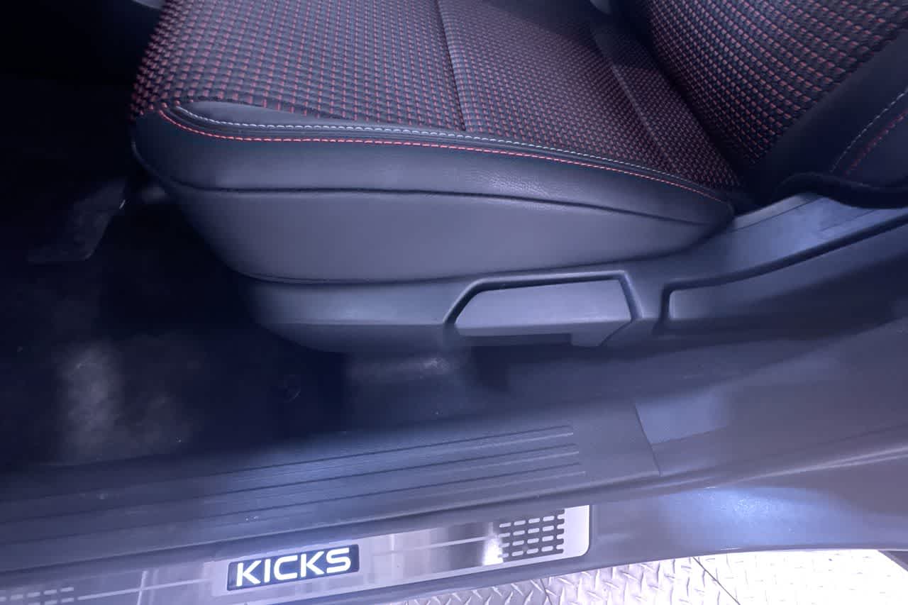 new 2026 Nissan Kicks car, priced at $33,410