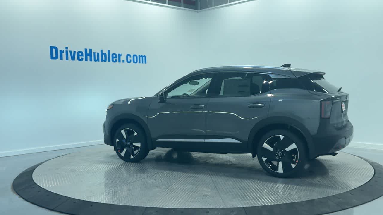new 2026 Nissan Kicks car, priced at $33,410
