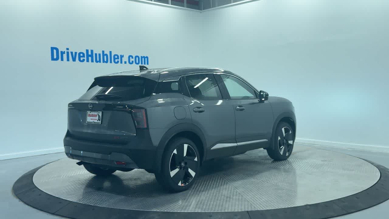 new 2026 Nissan Kicks car, priced at $33,410