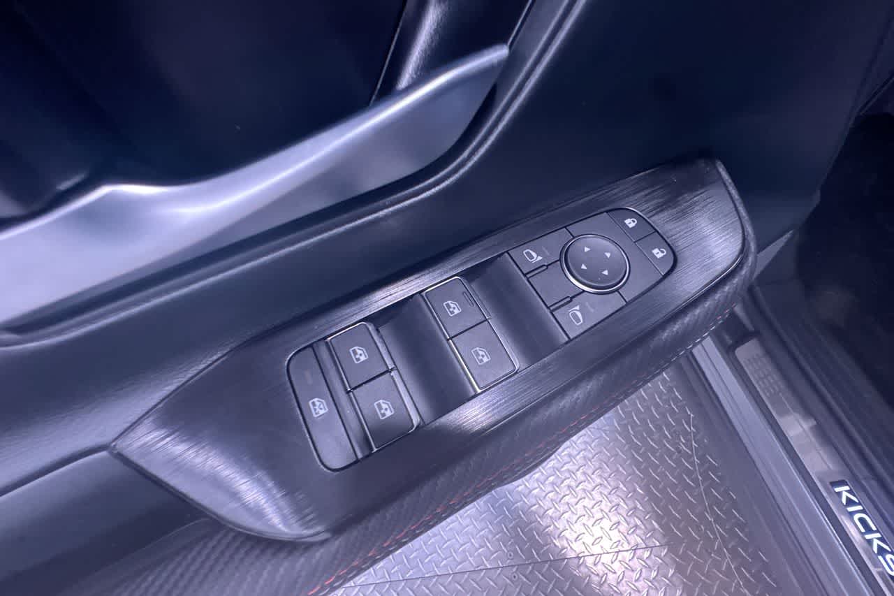 new 2026 Nissan Kicks car, priced at $33,410