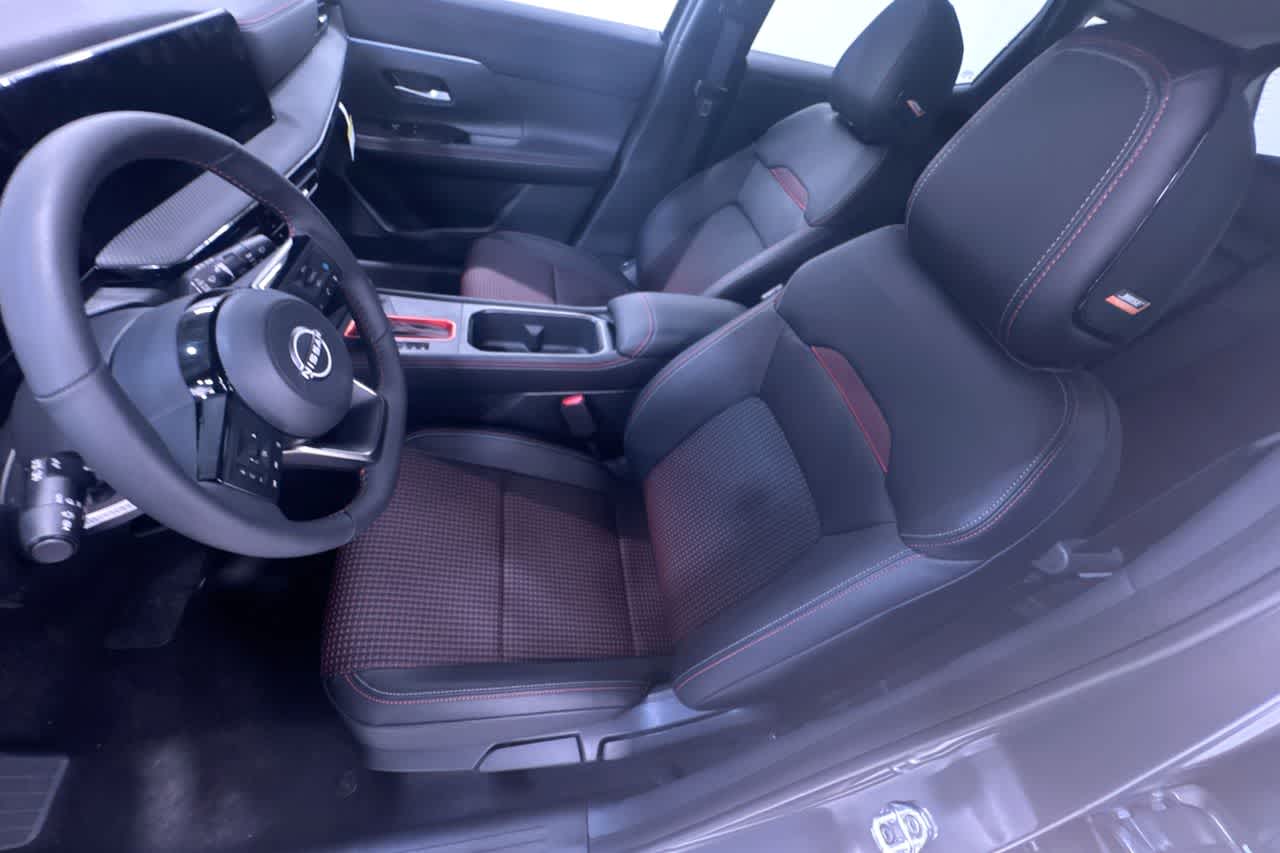 new 2026 Nissan Kicks car, priced at $33,410