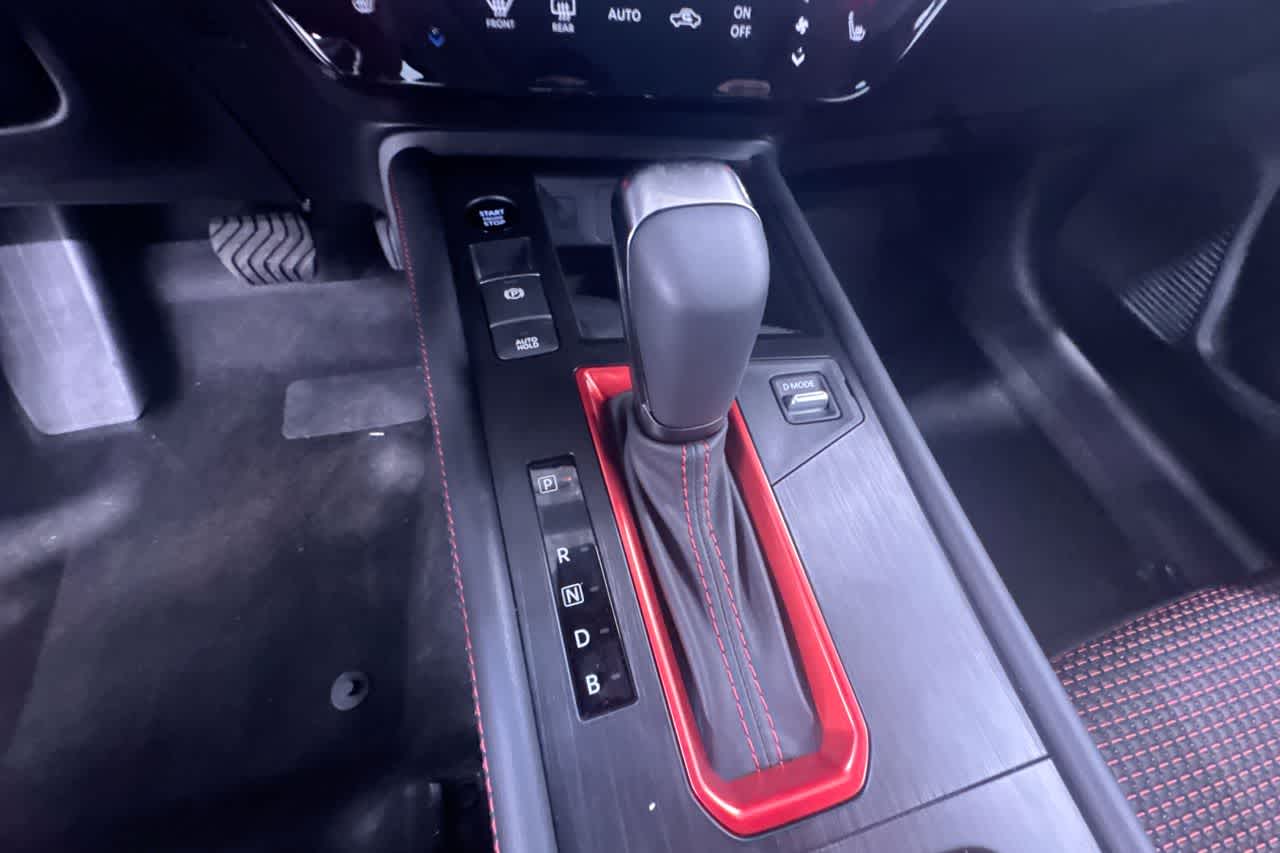 new 2026 Nissan Kicks car, priced at $33,410