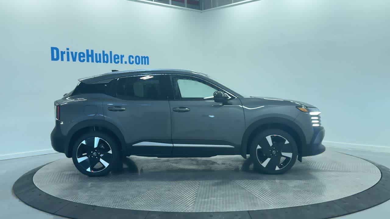 new 2026 Nissan Kicks car, priced at $33,410