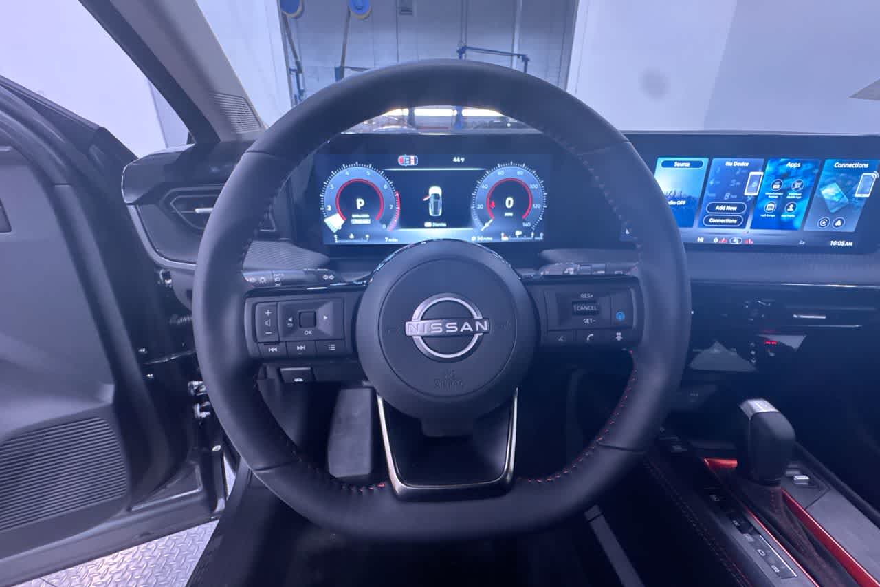 new 2026 Nissan Kicks car, priced at $33,410