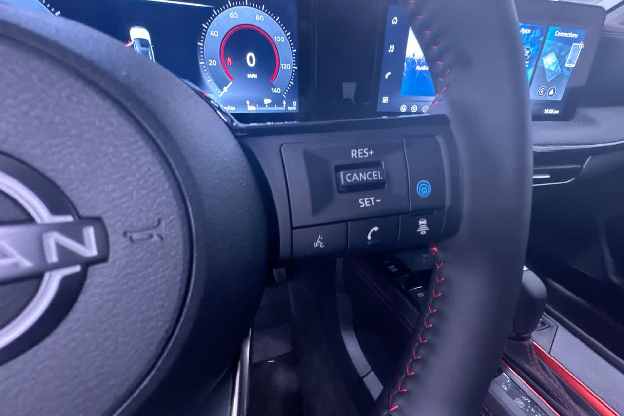 new 2026 Nissan Kicks car, priced at $33,410