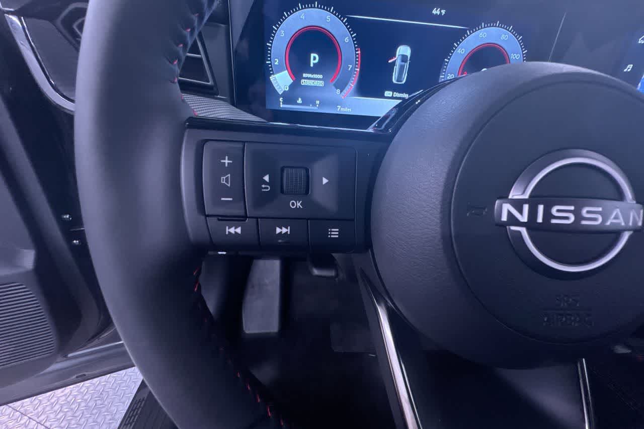 new 2026 Nissan Kicks car, priced at $33,410
