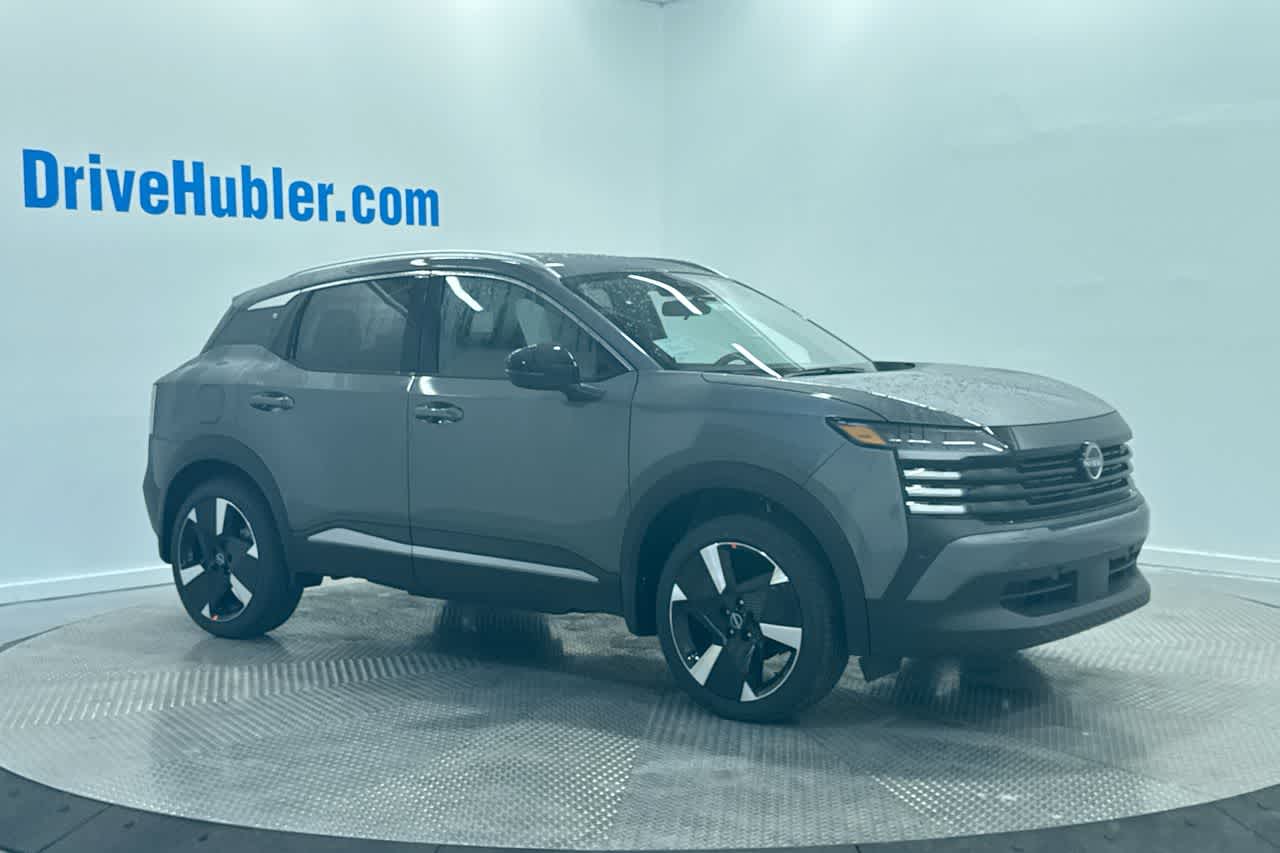new 2026 Nissan Kicks car, priced at $33,410