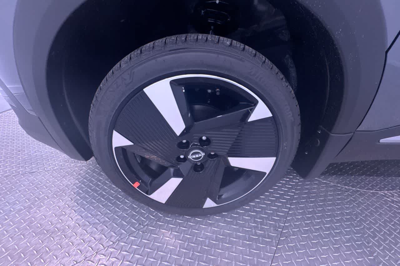 new 2026 Nissan Kicks car, priced at $33,410