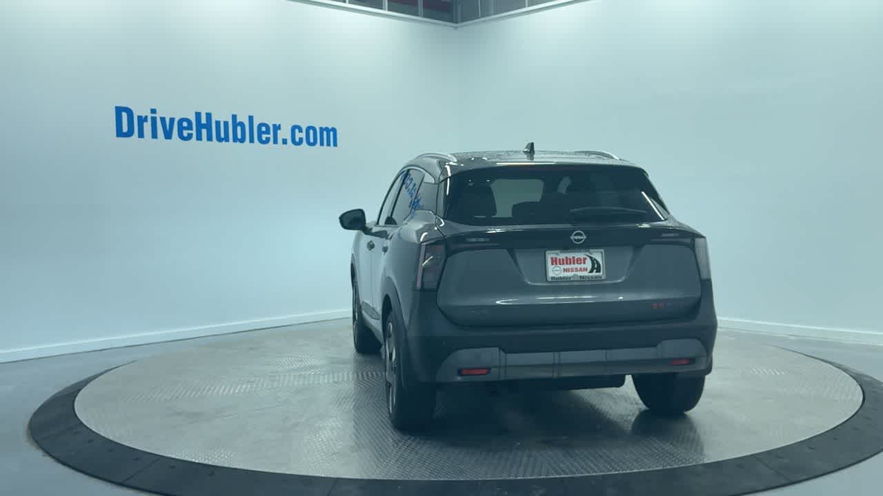 new 2026 Nissan Kicks car, priced at $33,410