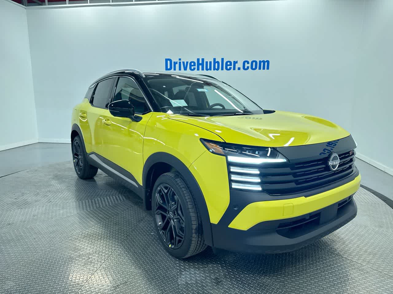 new 2026 Nissan Kicks car, priced at $34,225