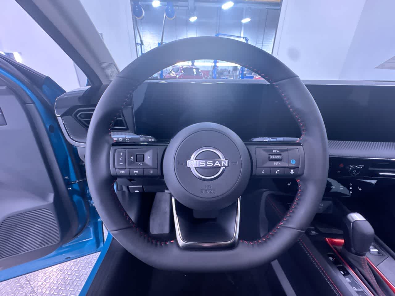 new 2026 Nissan Kicks car, priced at $33,620