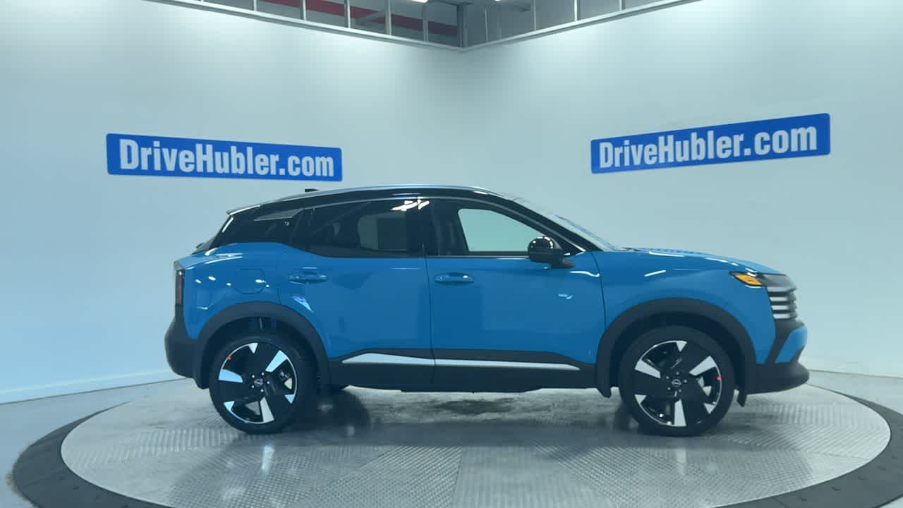 new 2026 Nissan Kicks car, priced at $33,620