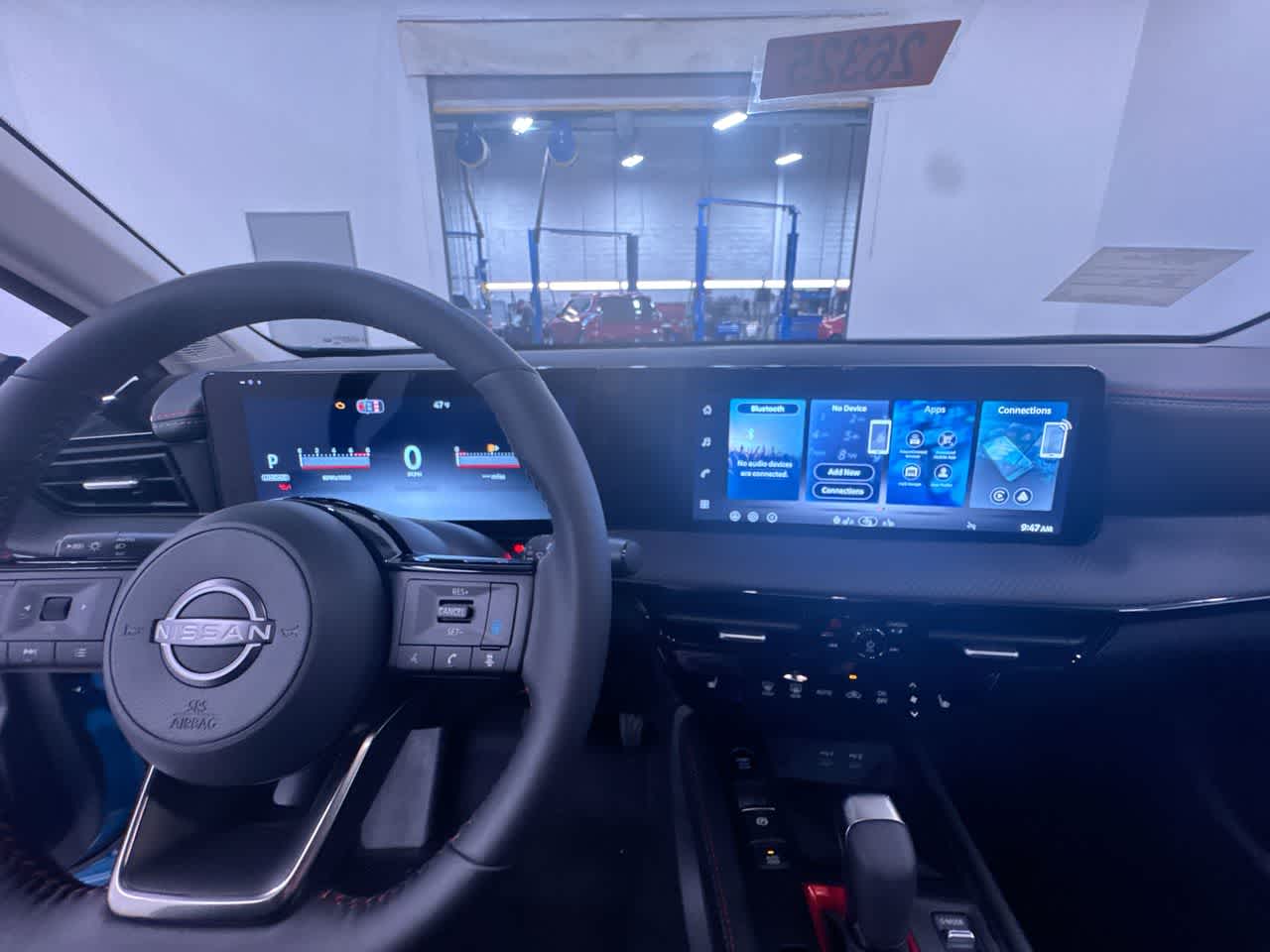 new 2026 Nissan Kicks car, priced at $33,620