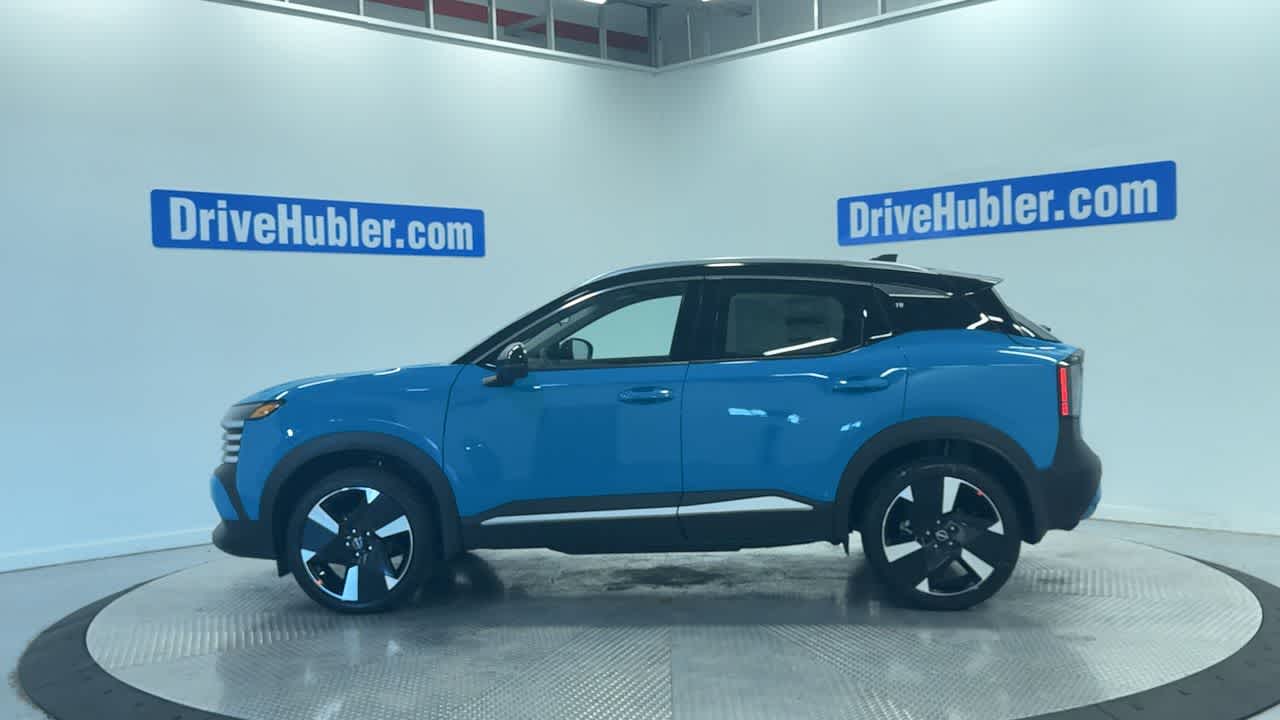 new 2026 Nissan Kicks car, priced at $33,620