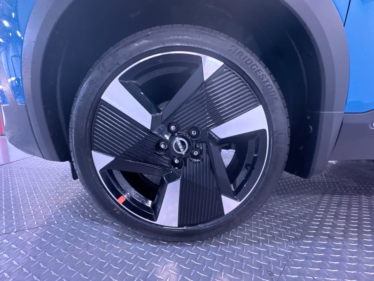 new 2026 Nissan Kicks car, priced at $33,620