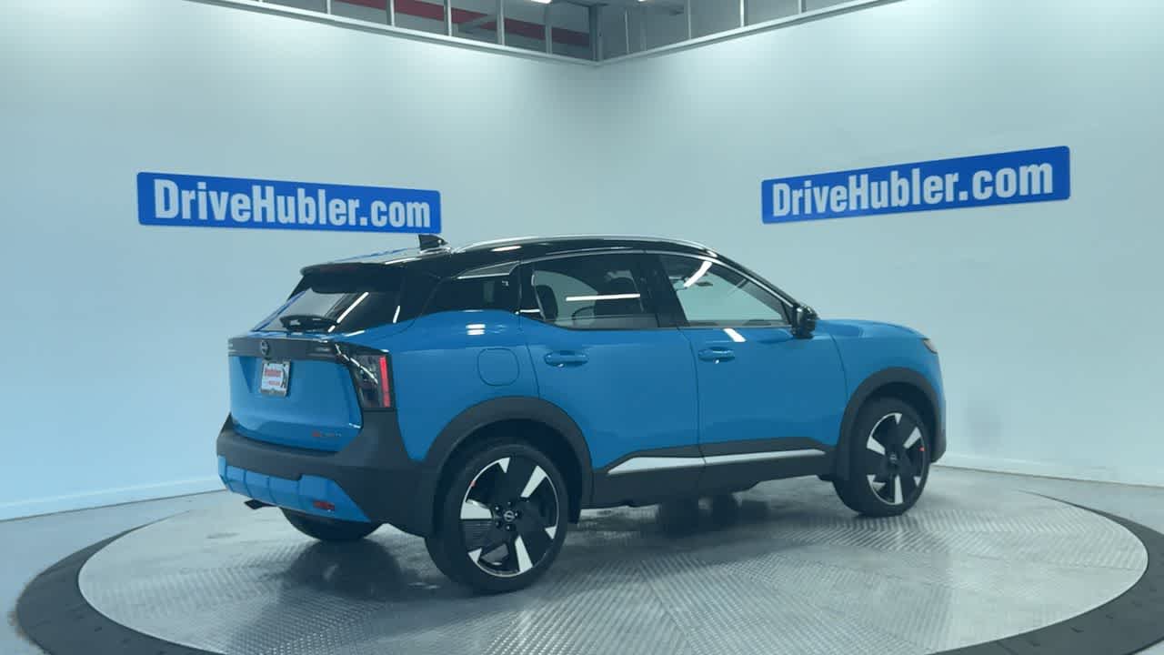 new 2026 Nissan Kicks car, priced at $33,620