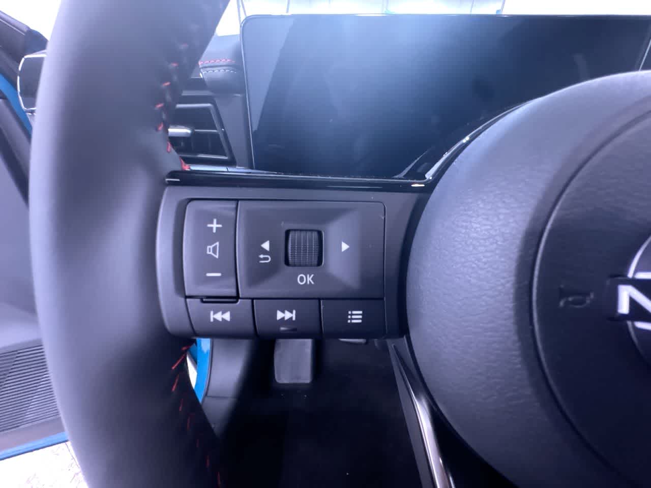 new 2026 Nissan Kicks car, priced at $33,620
