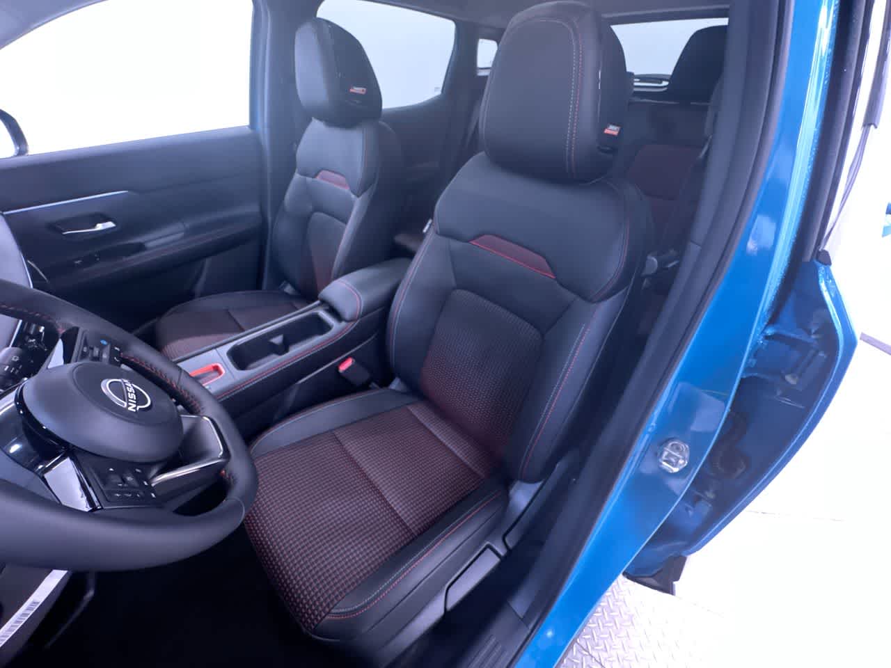 new 2026 Nissan Kicks car, priced at $33,620