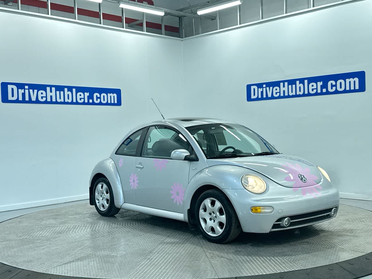 used 2003 Volkswagen New Beetle car, priced at $6,777
