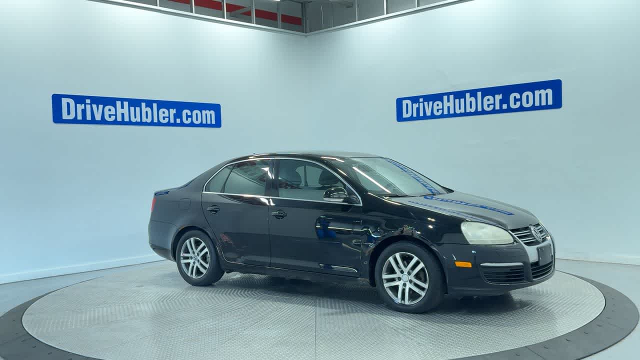 used 2006 Volkswagen Jetta car, priced at $6,248