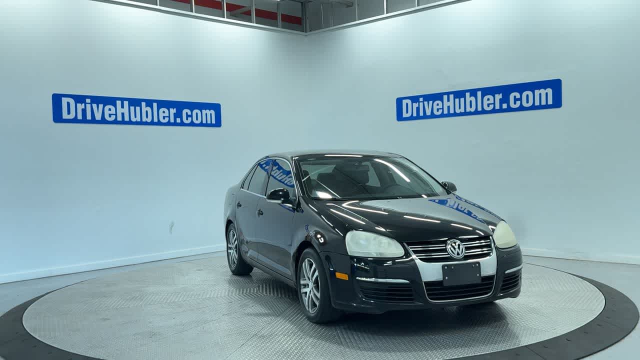 used 2006 Volkswagen Jetta car, priced at $6,248
