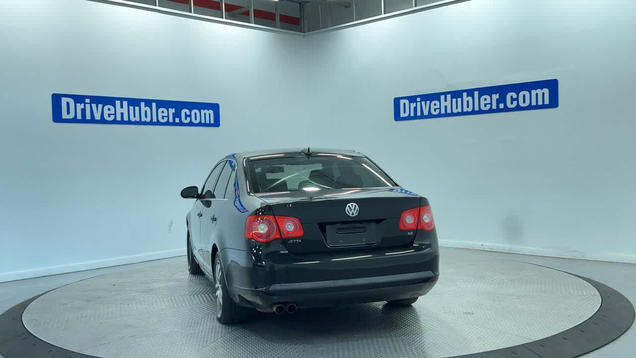 used 2006 Volkswagen Jetta car, priced at $6,248