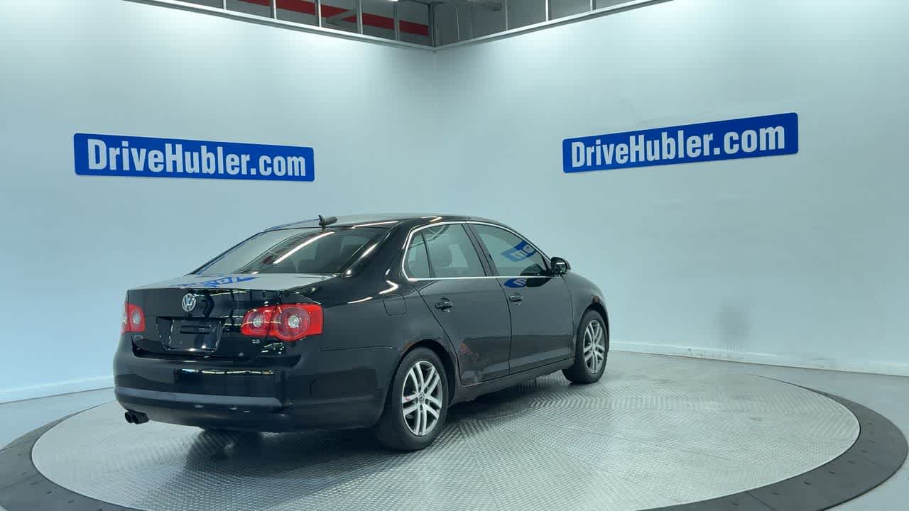 used 2006 Volkswagen Jetta car, priced at $6,248
