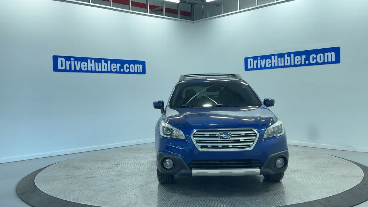 used 2015 Subaru Outback car, priced at $6,777