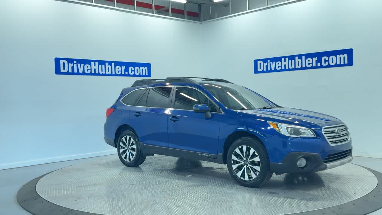 used 2015 Subaru Outback car, priced at $6,777
