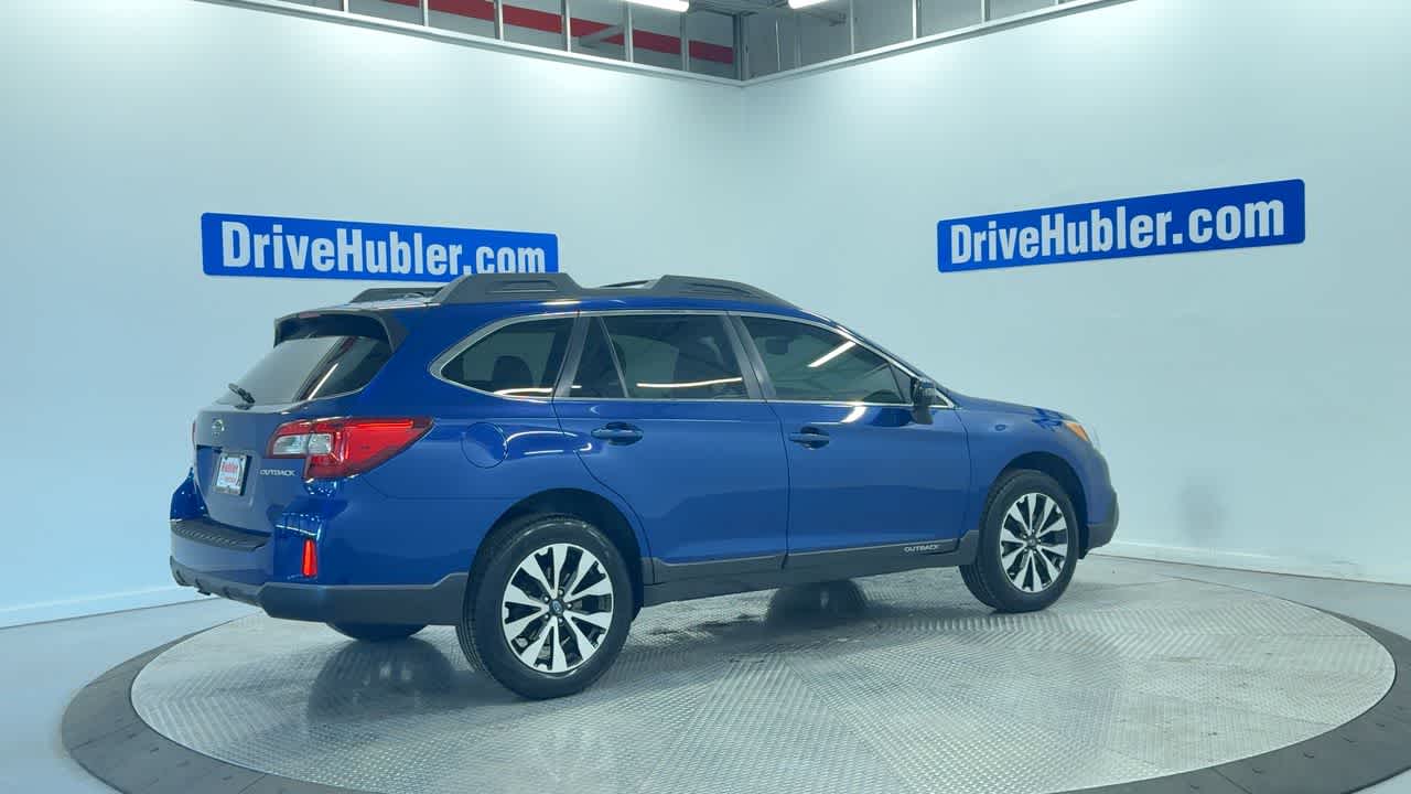 used 2015 Subaru Outback car, priced at $6,777