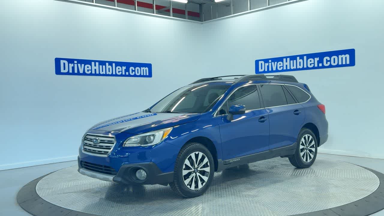 used 2015 Subaru Outback car, priced at $6,777