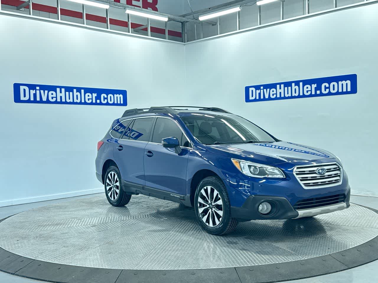 used 2015 Subaru Outback car, priced at $6,777