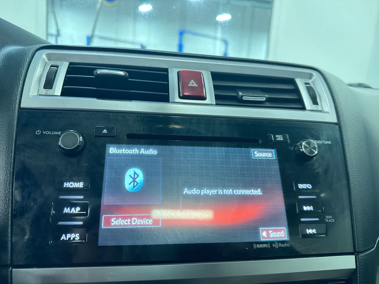 used 2015 Subaru Outback car, priced at $6,777