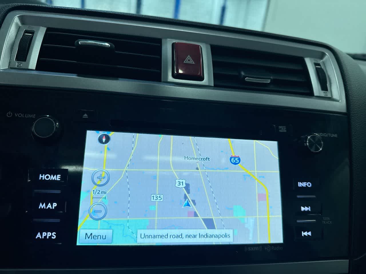 used 2015 Subaru Outback car, priced at $6,777