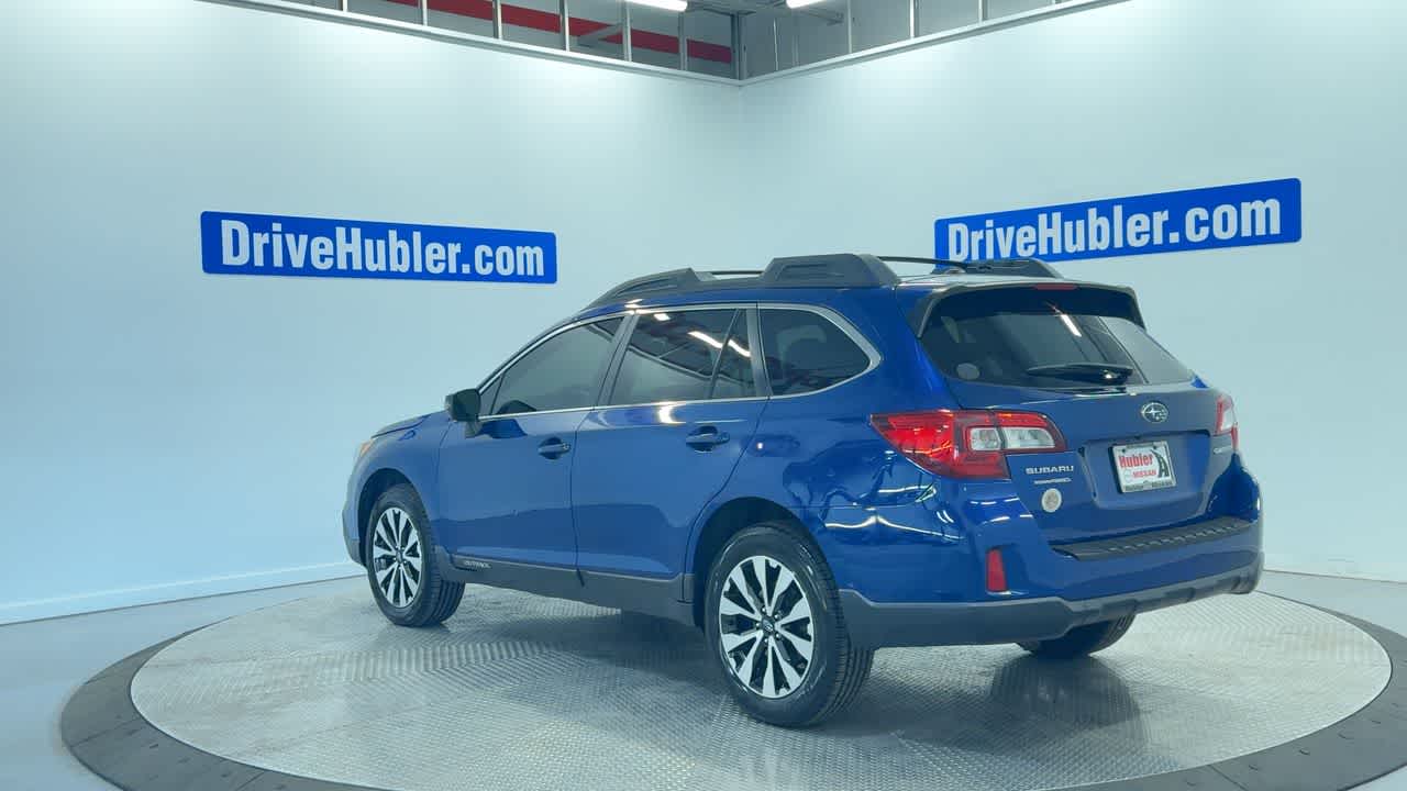 used 2015 Subaru Outback car, priced at $6,777