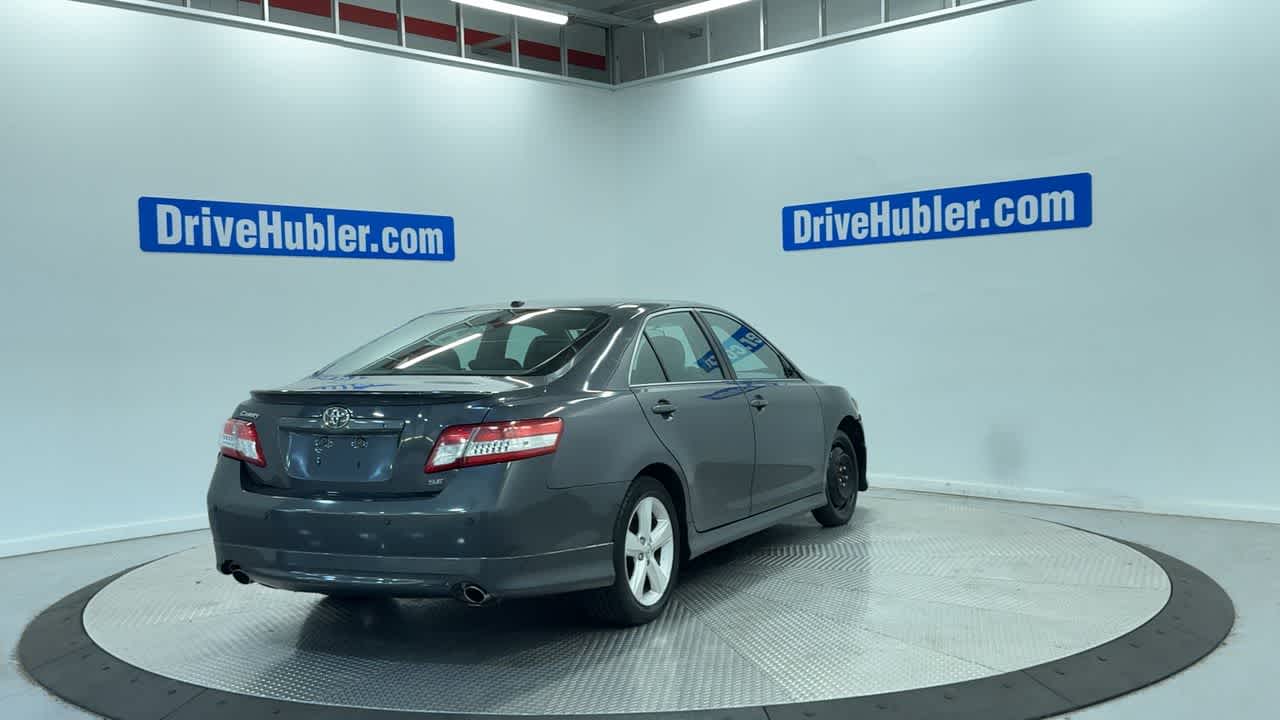 used 2010 Toyota Camry car, priced at $7,026