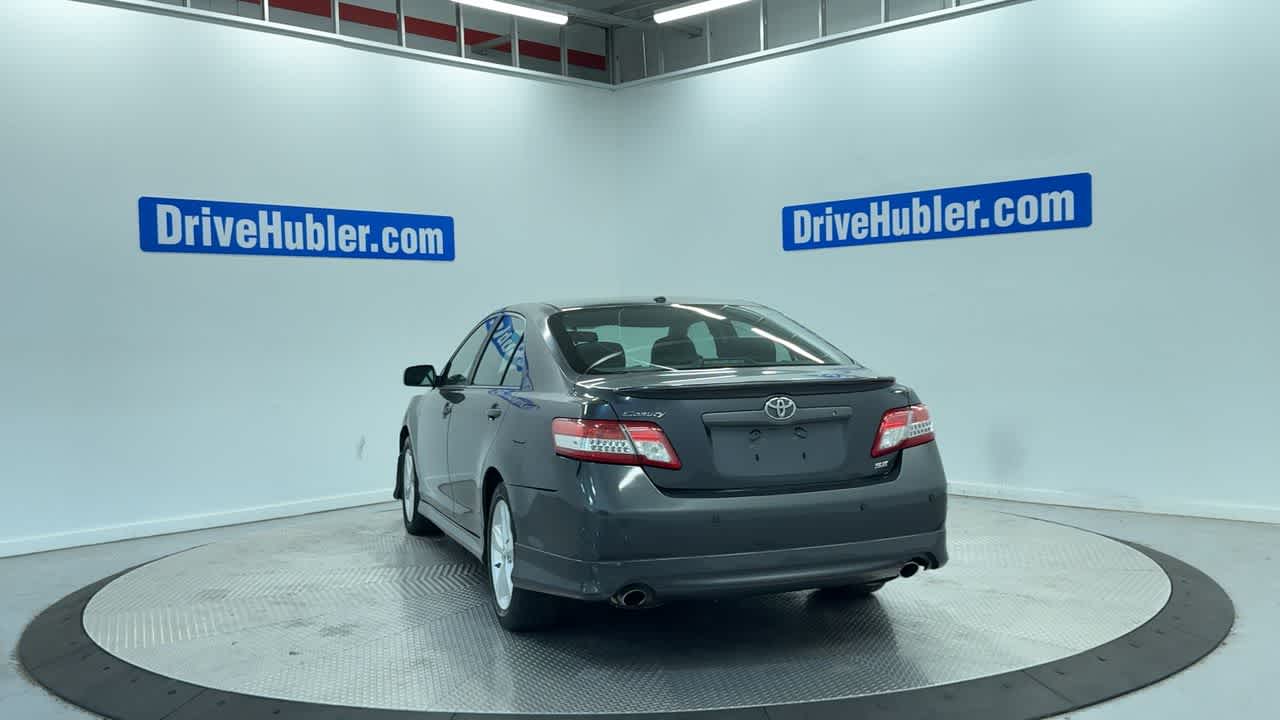 used 2010 Toyota Camry car, priced at $7,026
