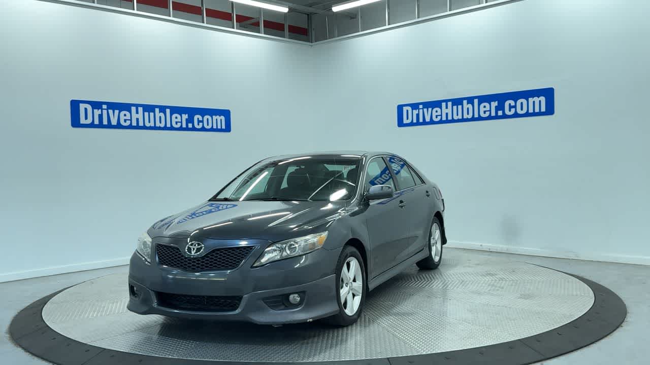 used 2010 Toyota Camry car, priced at $7,026