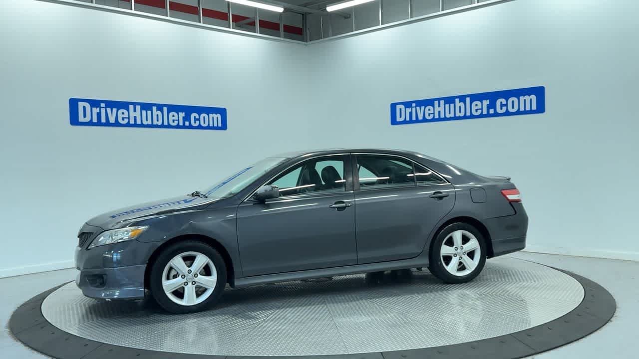 used 2010 Toyota Camry car, priced at $7,026