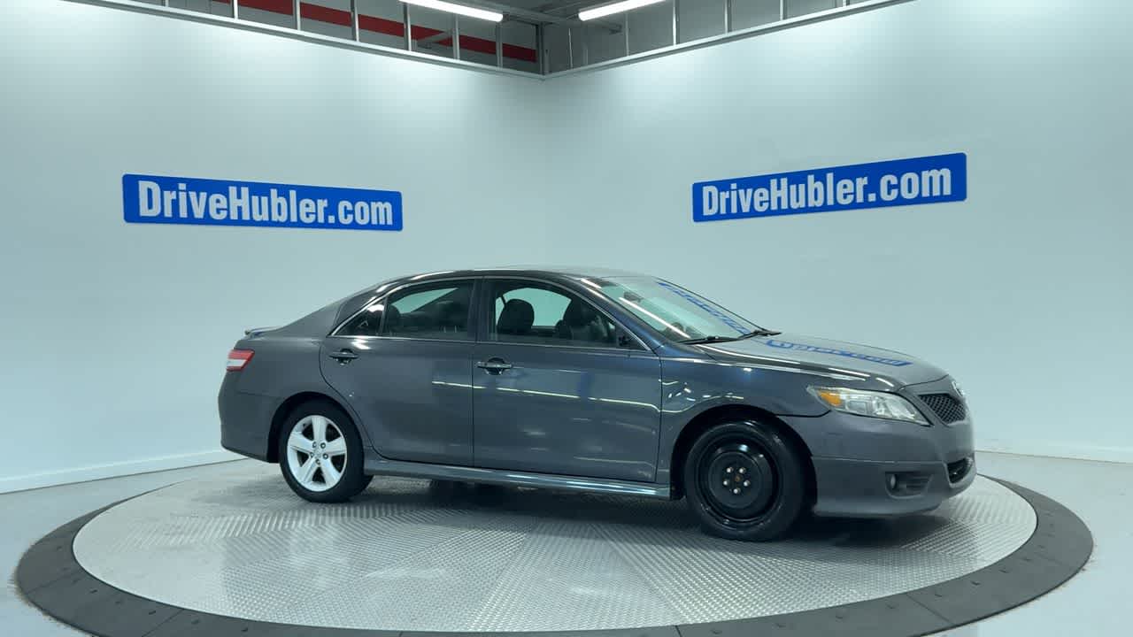 used 2010 Toyota Camry car, priced at $7,026
