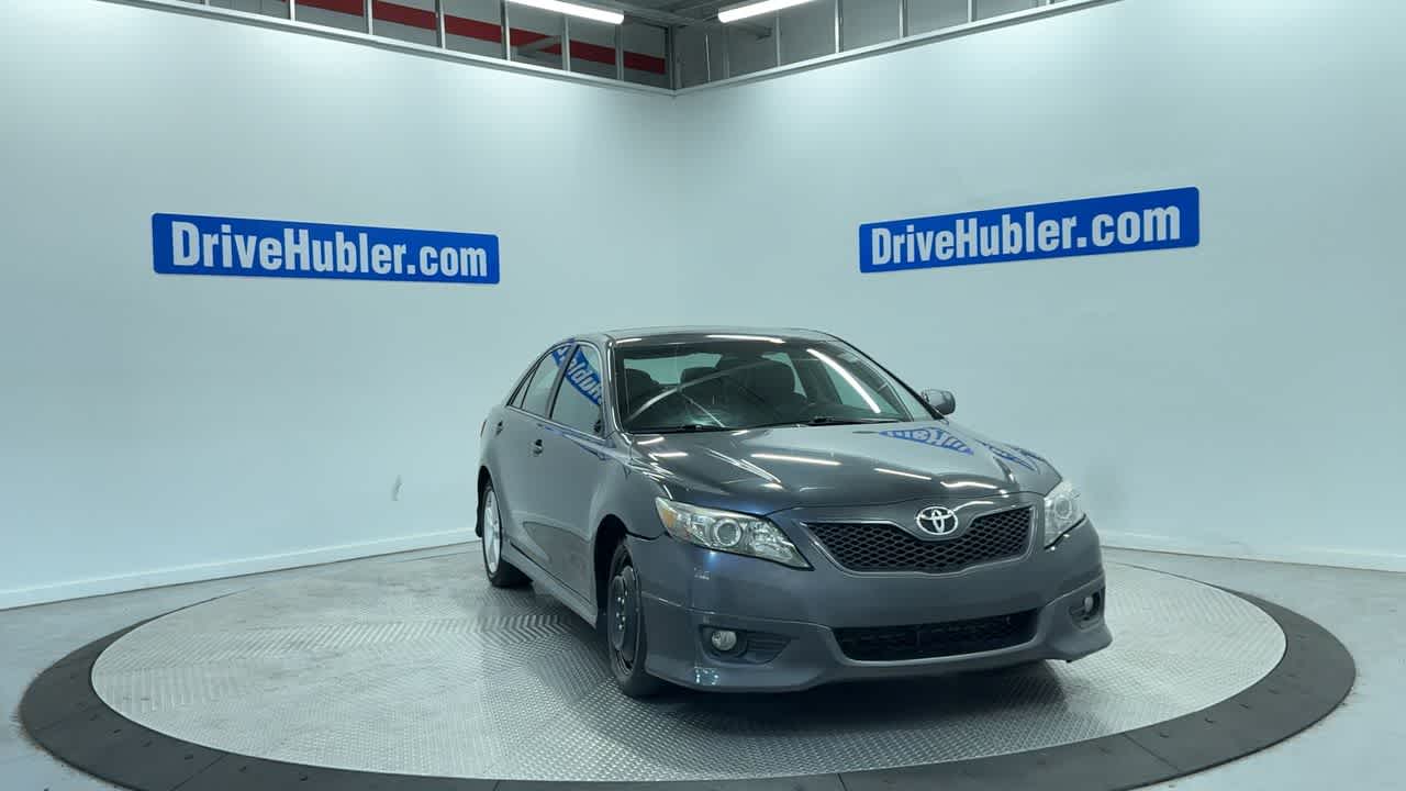 used 2010 Toyota Camry car, priced at $7,026