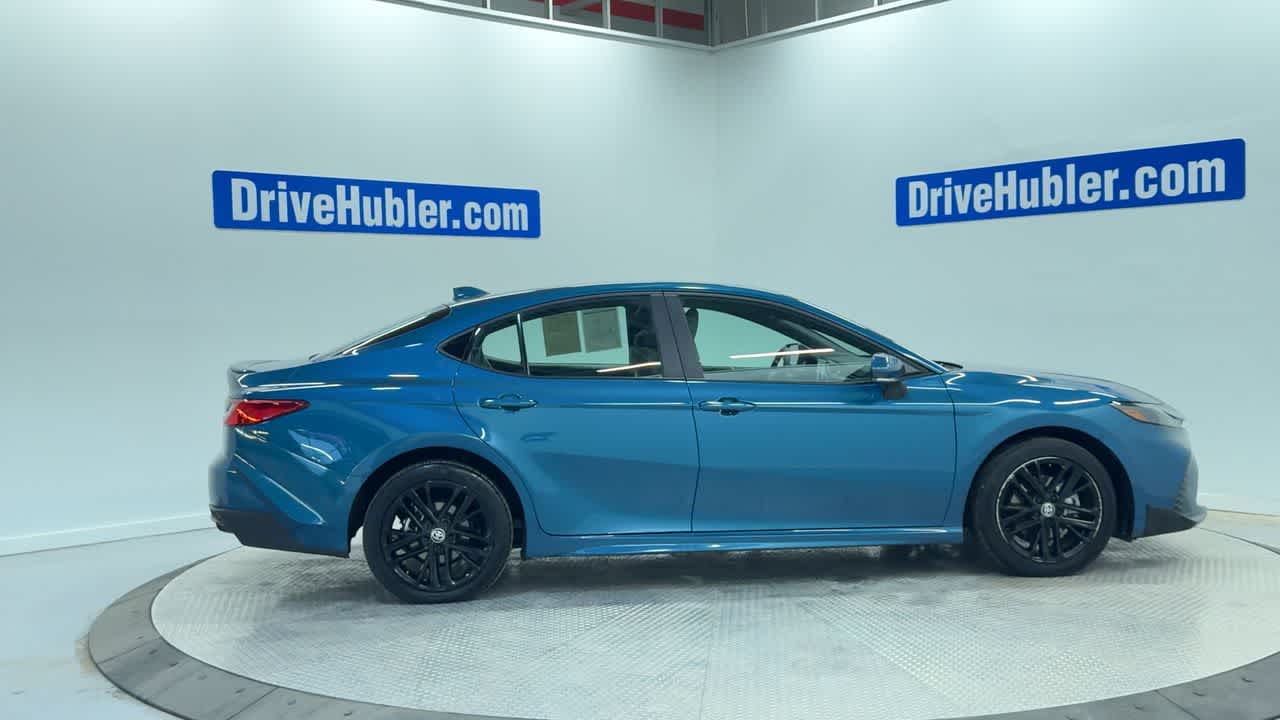 used 2025 Toyota Camry car, priced at $30,780