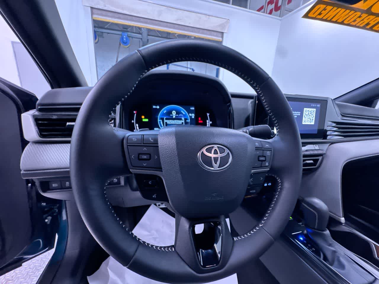 used 2025 Toyota Camry car, priced at $30,780