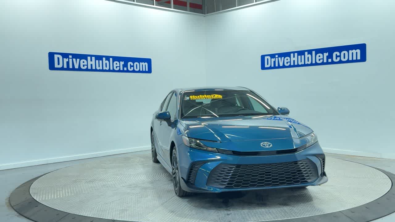 used 2025 Toyota Camry car, priced at $30,780