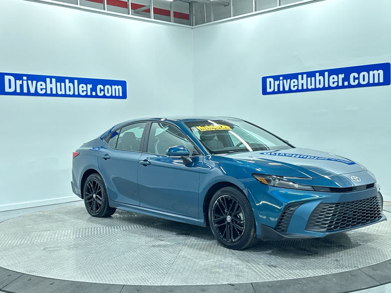 used 2025 Toyota Camry car, priced at $30,780