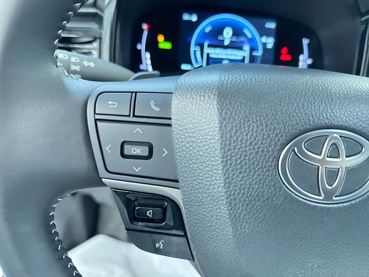 used 2025 Toyota Camry car, priced at $30,780