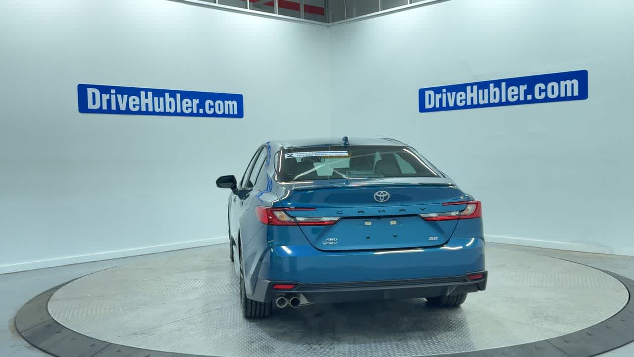 used 2025 Toyota Camry car, priced at $30,780